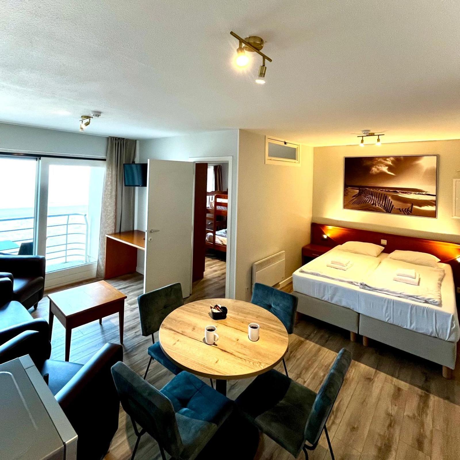 Seaside Blankenberge Hotell Exteriör bild