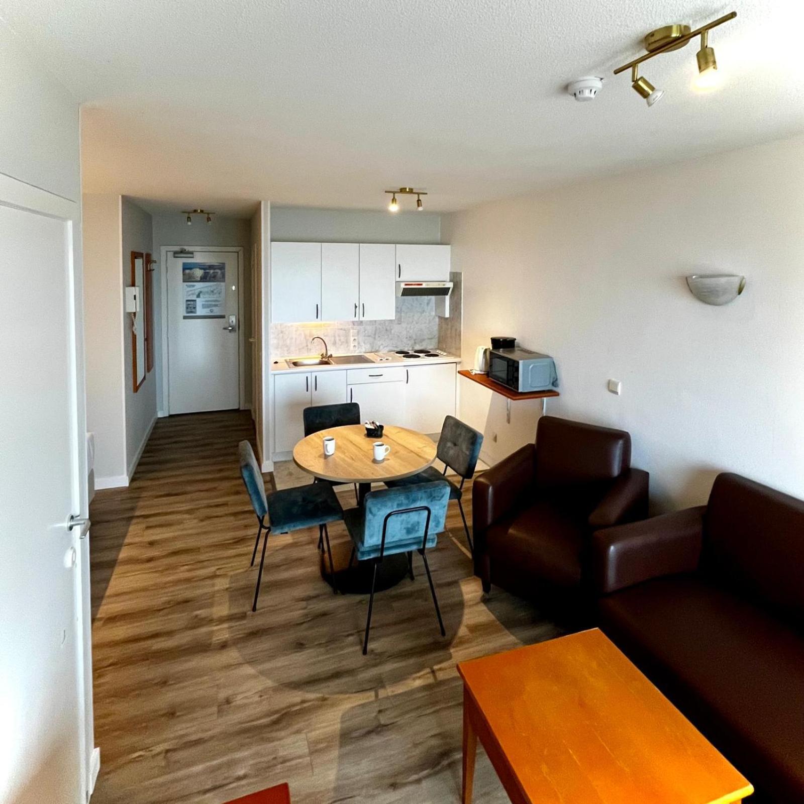Seaside Blankenberge Hotell Exteriör bild