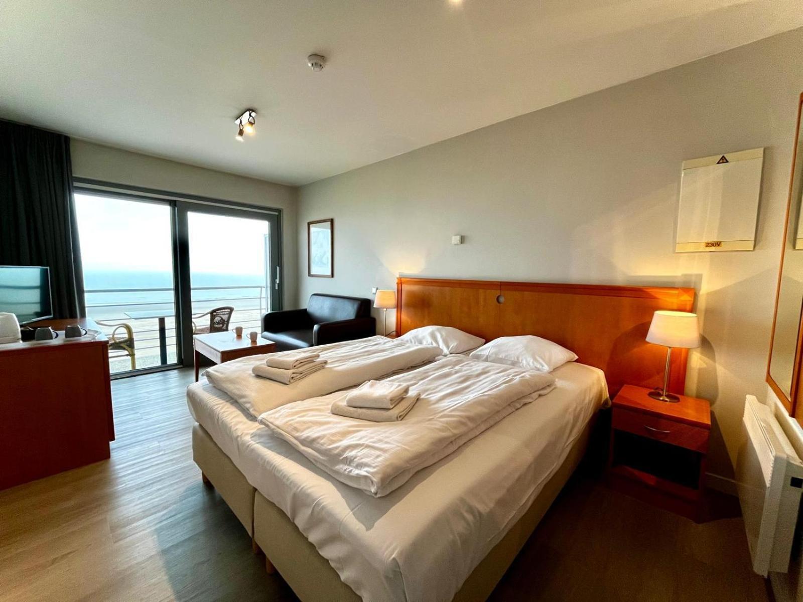 Seaside Blankenberge Hotell Exteriör bild